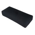 Wai Lana Productions Llc Wai Lana Productions 1021 Rectangular Yoga Bolster - Black 1021